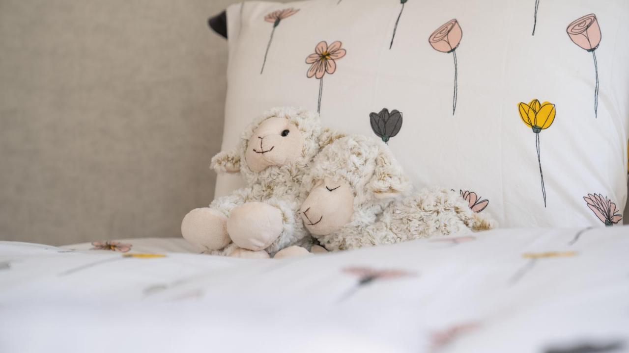 De Anselier Bed & Breakfast Ansen Eksteriør bilde