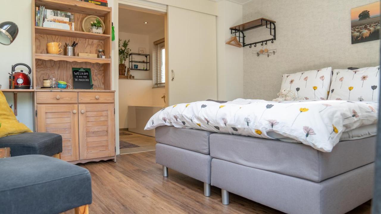 De Anselier Bed & Breakfast Ansen Eksteriør bilde