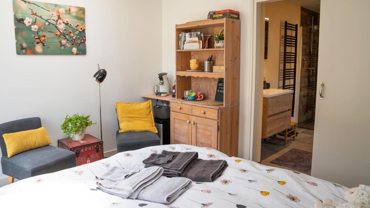 De Anselier Bed & Breakfast Ansen Eksteriør bilde