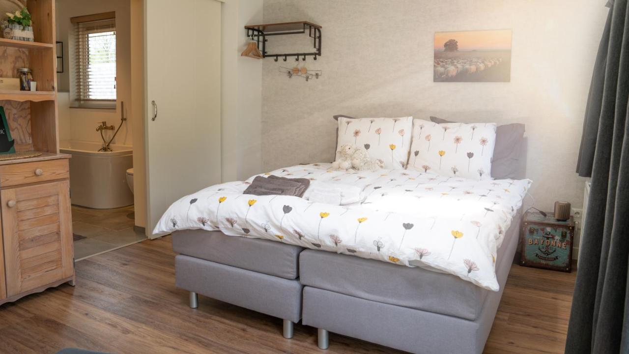 De Anselier Bed & Breakfast Ansen Eksteriør bilde