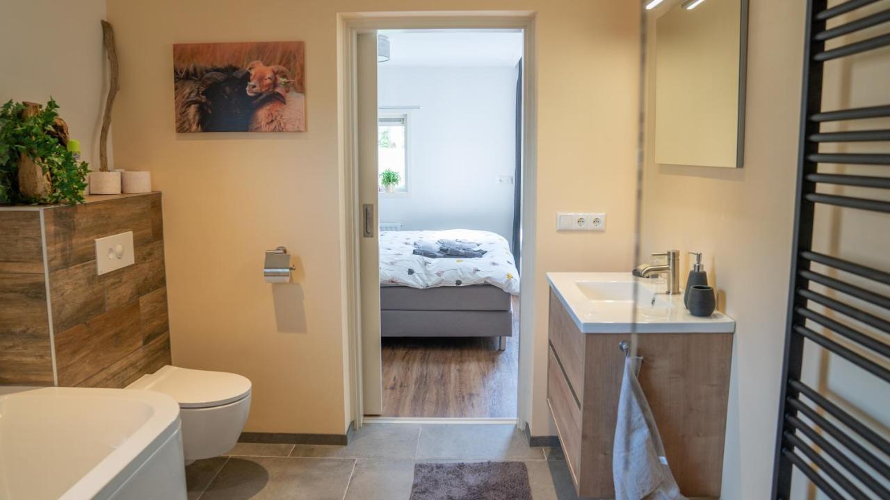 De Anselier Bed & Breakfast Ansen Eksteriør bilde