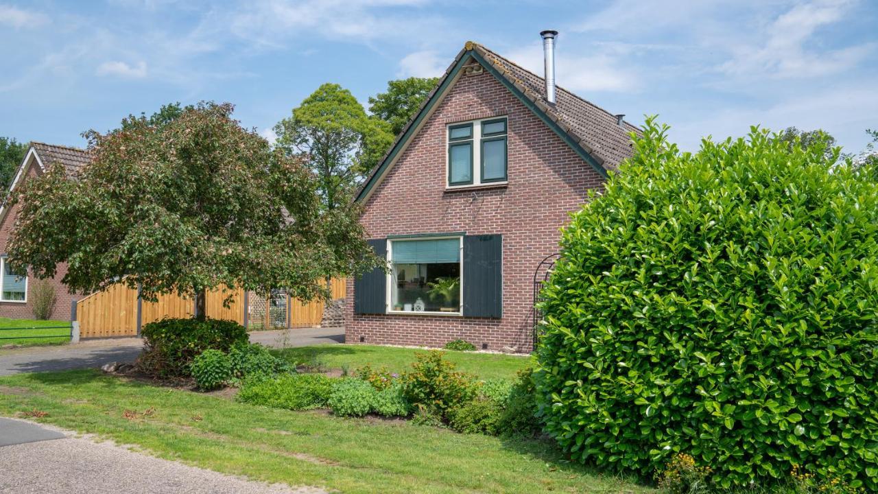 De Anselier Bed & Breakfast Ansen Eksteriør bilde