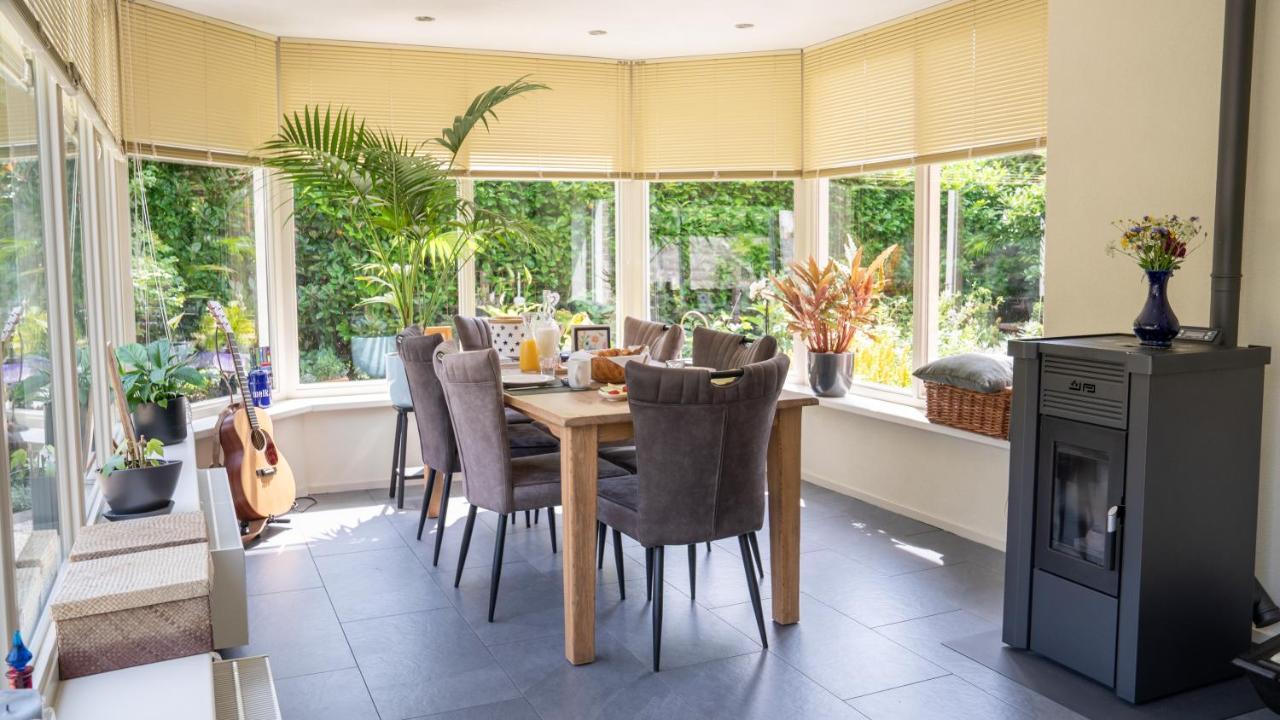 De Anselier Bed & Breakfast Ansen Eksteriør bilde