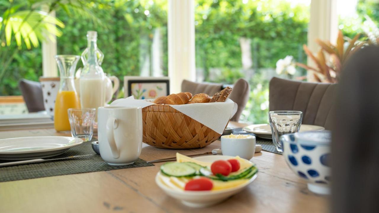 De Anselier Bed & Breakfast Ansen Eksteriør bilde