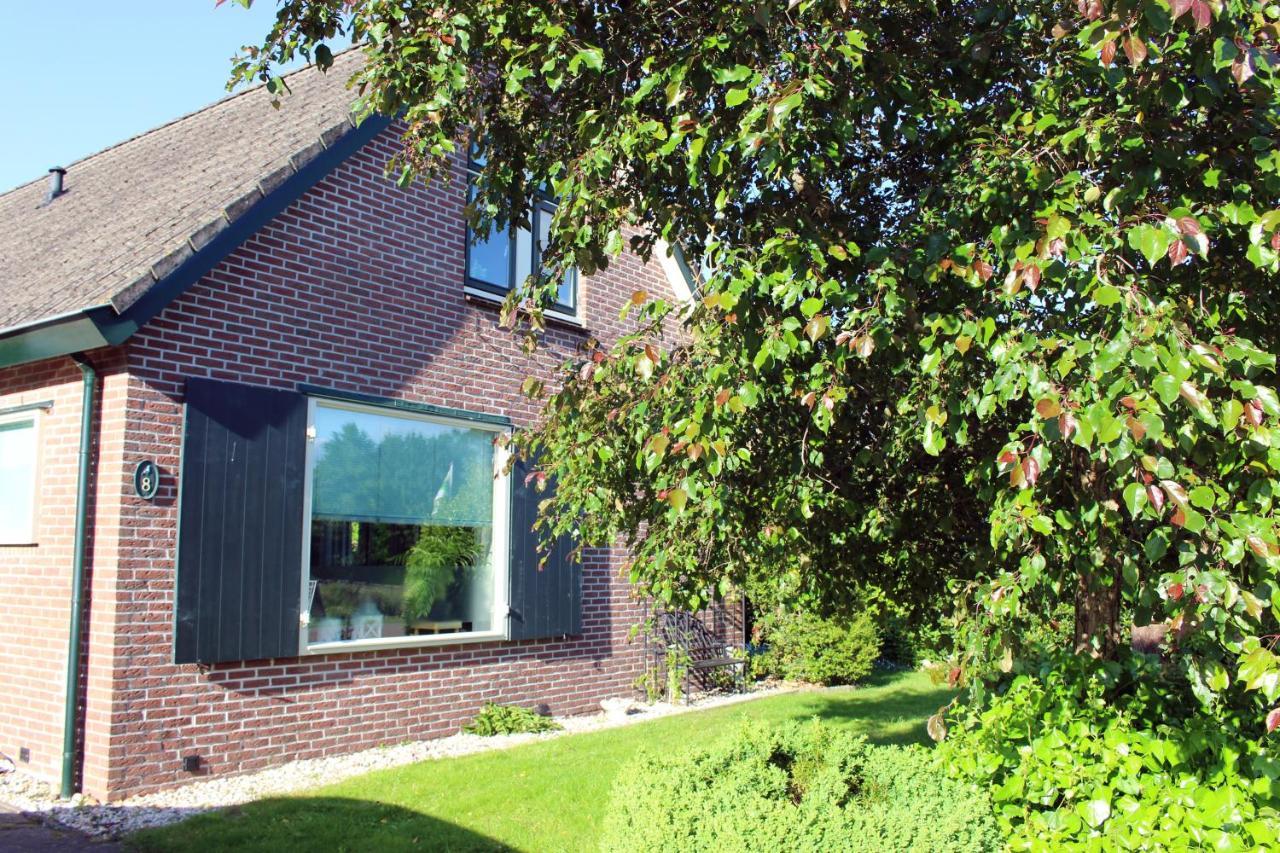 De Anselier Bed & Breakfast Ansen Eksteriør bilde