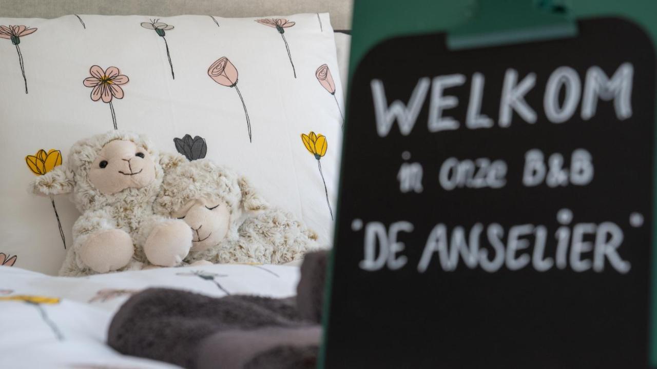 De Anselier Bed & Breakfast Ansen Eksteriør bilde